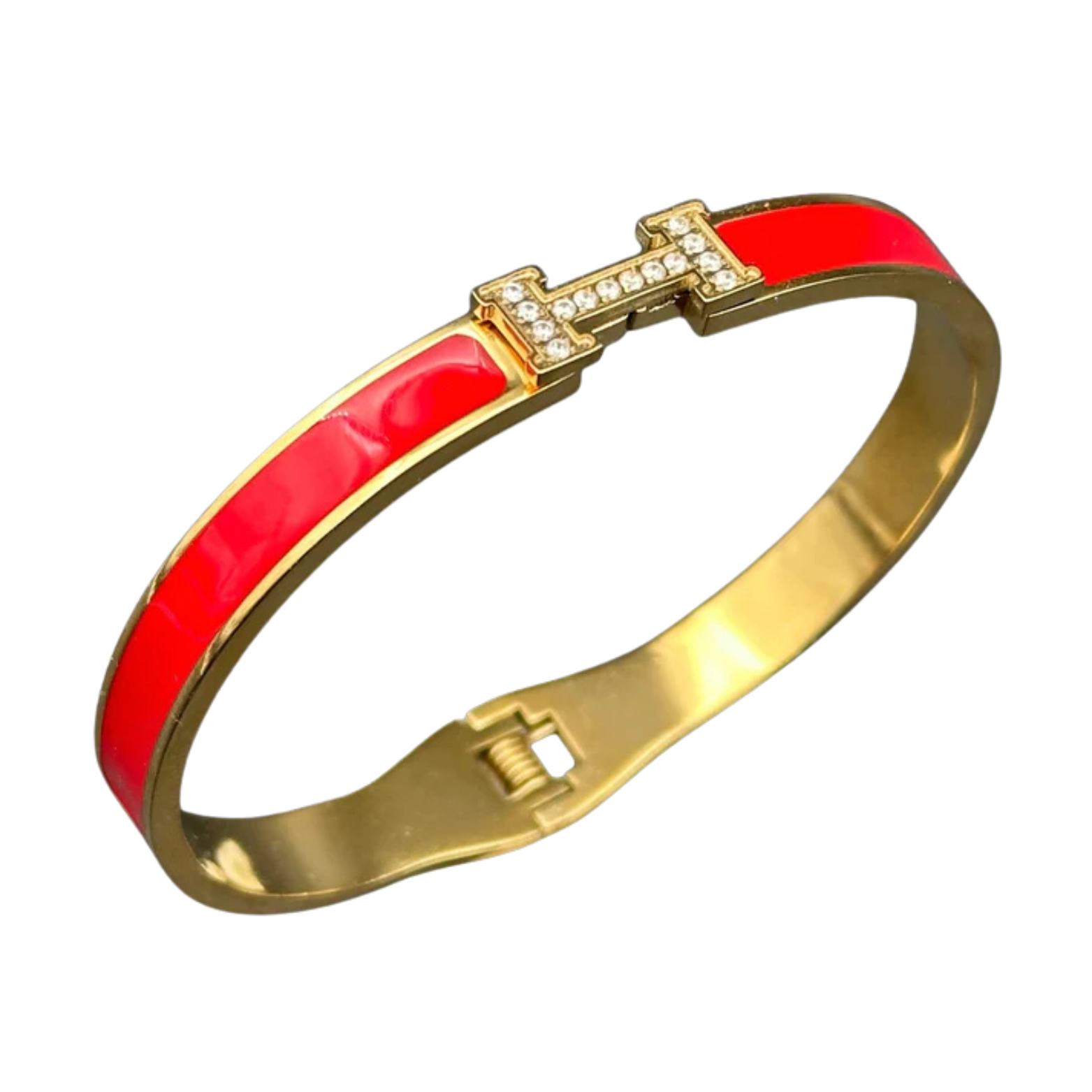 Brățara Fixă "Helena" Red-Gold