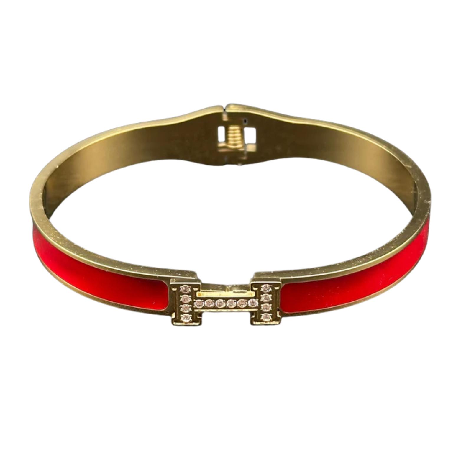 Brățara Fixă "Helena" Red-Gold