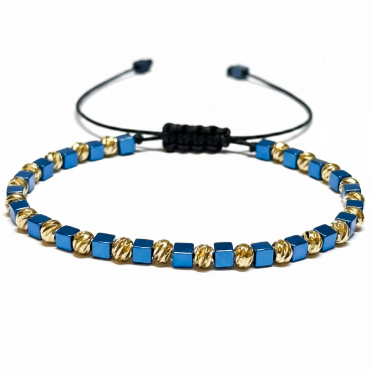 Brățară Blue Gold 1+1 GRATIS
