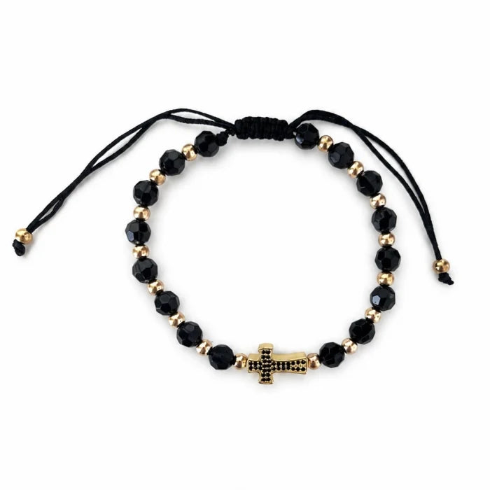 Pachet 5 Brǎțǎri Reglabile Placate cu aur 14k