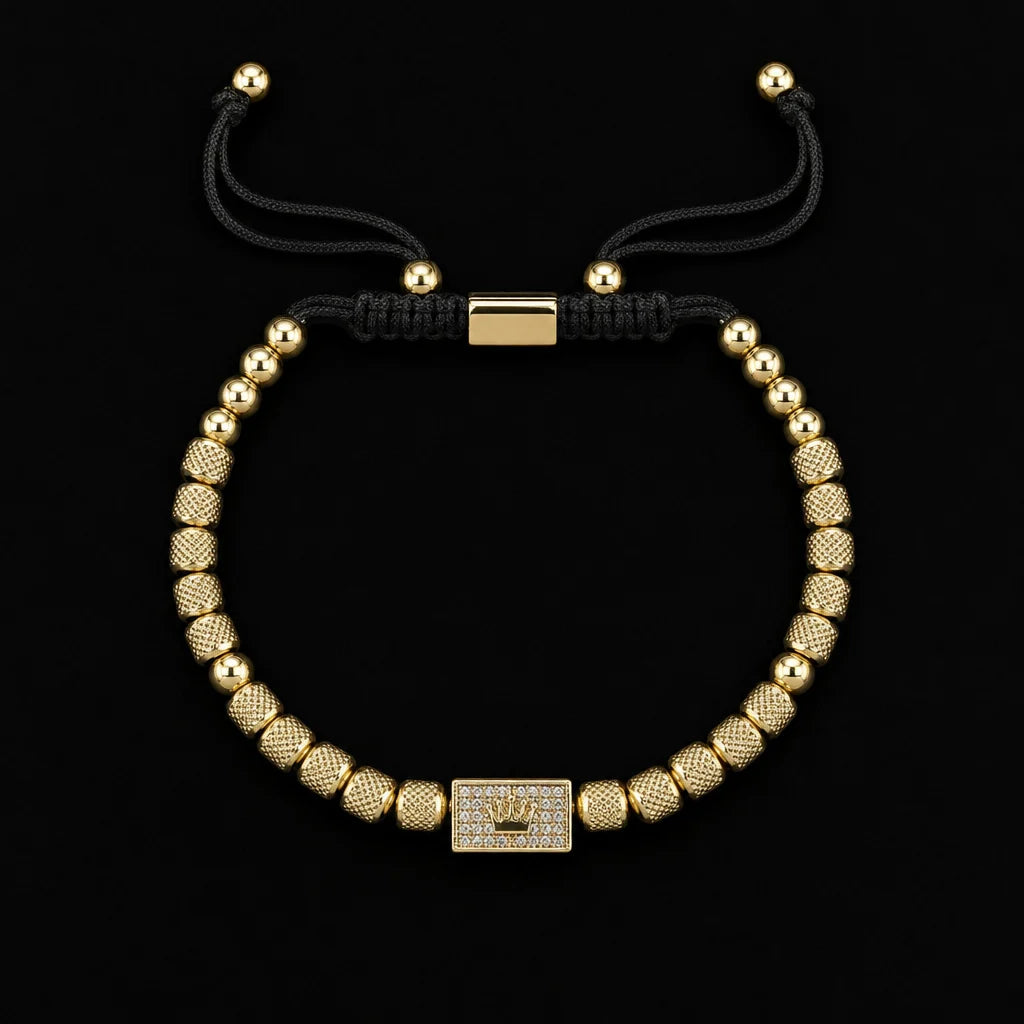 Brățară Reglabilǎ Royal Gold