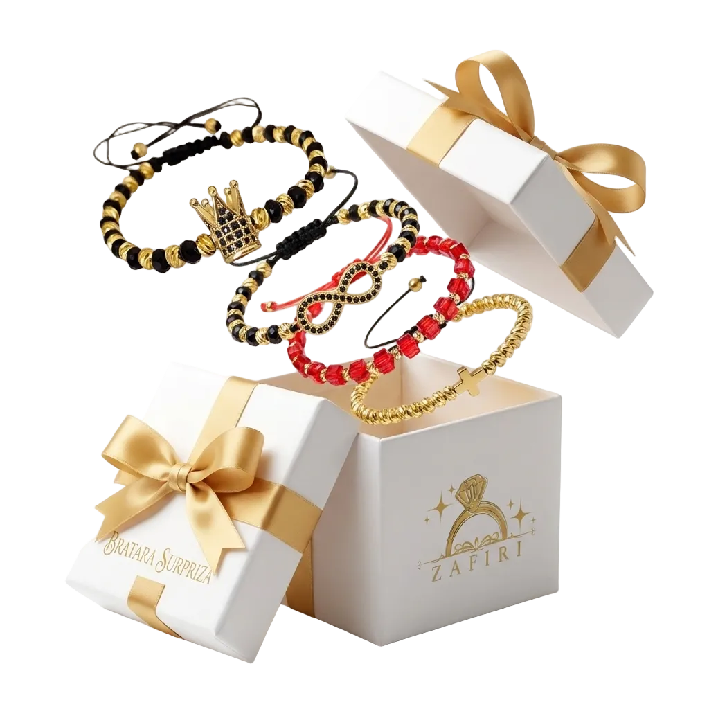 Brǎțarǎ Surprizǎ