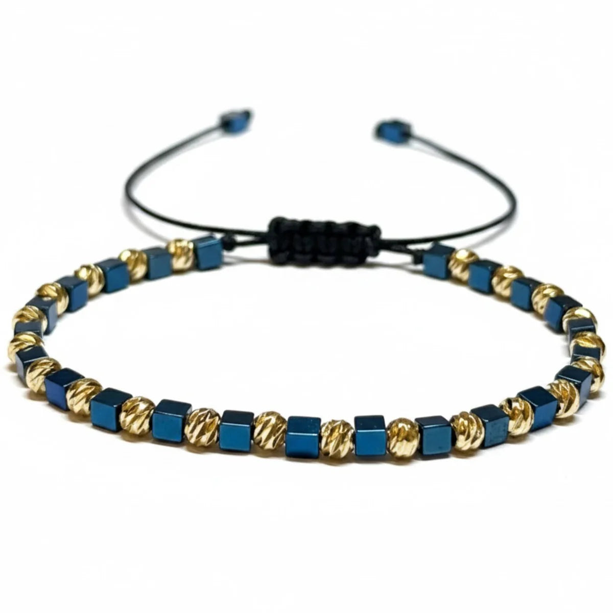 Brățară Blue Gold 1+1 GRATIS