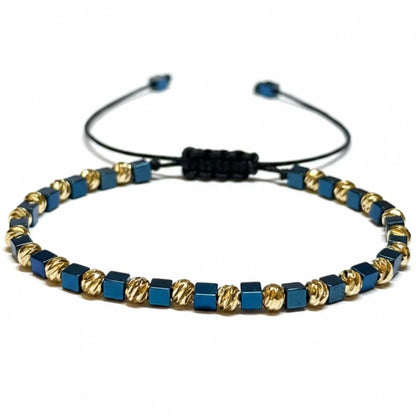 Brățară Blue Gold 1+1 GRATIS