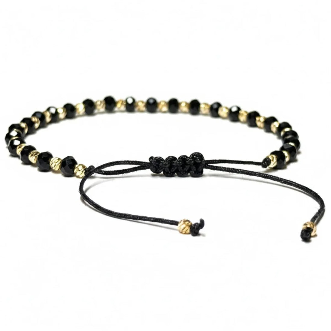 Brățara Reglabilă Black-Gold 1+1 Gratis