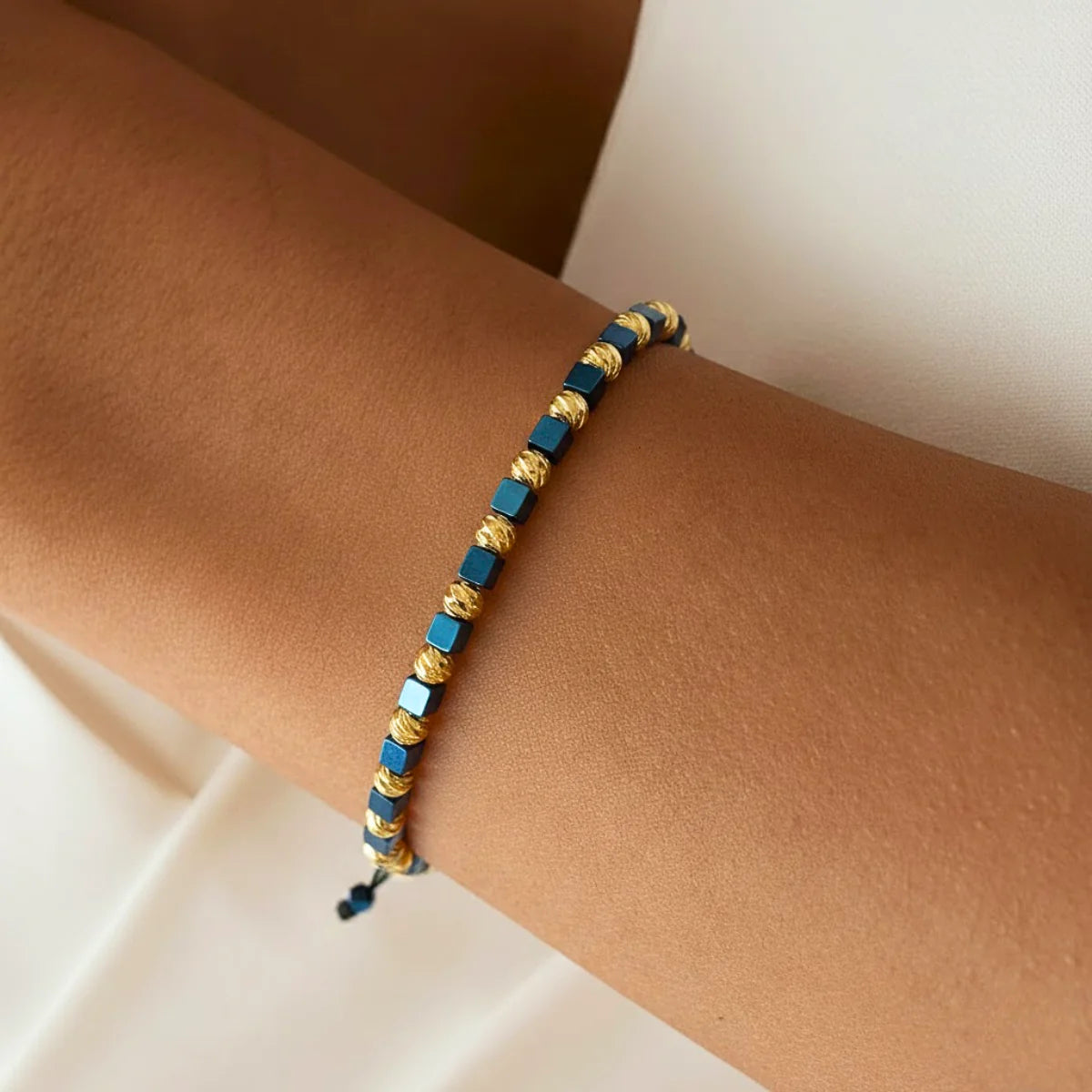 Brățară Blue Gold 1+1 GRATIS