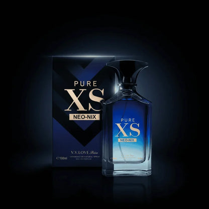 Parfum Pure XS Neo-Nix cu note fresh lemnoase, V.V. Love, 100 ml