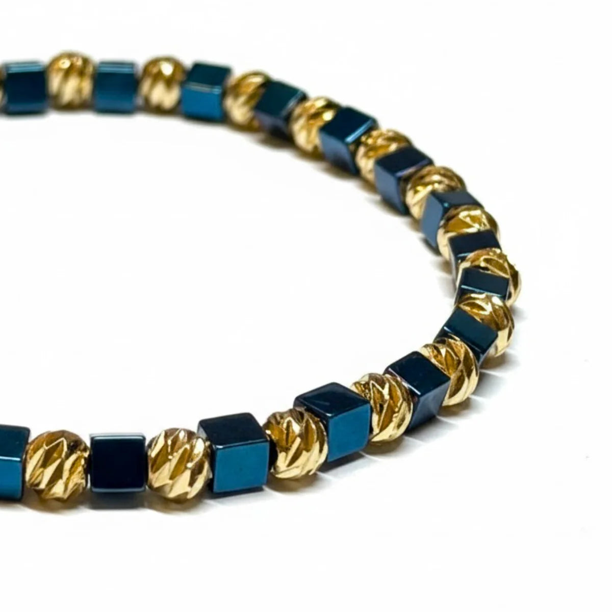 Brățară Blue Gold 1+1 GRATIS