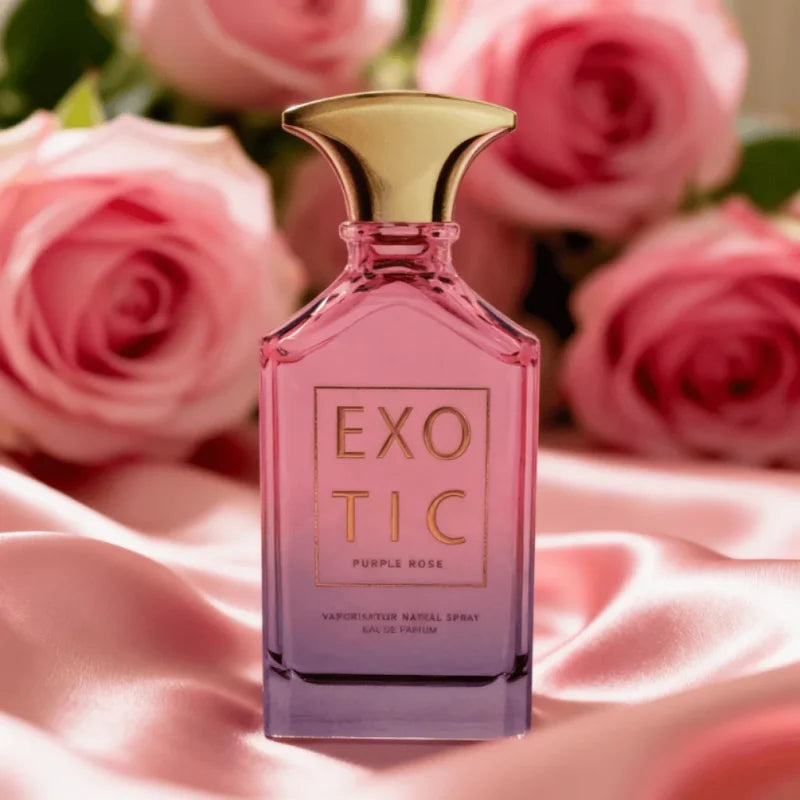 Parfum Exotic cu note florale, V.V. Love, 100 ml