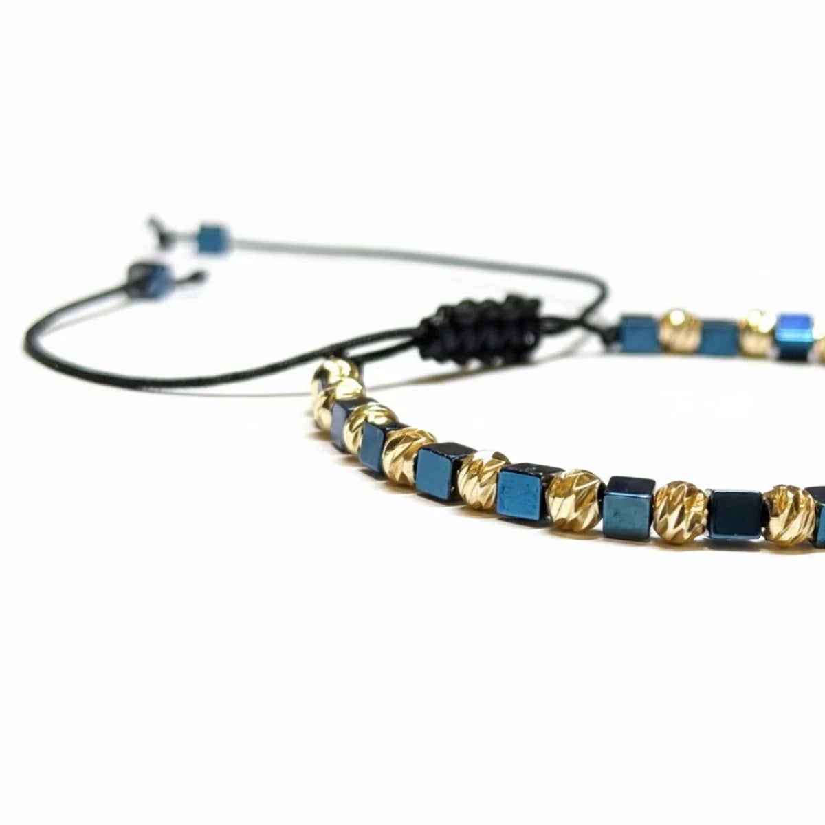 Brățară Blue Gold 1+1 GRATIS