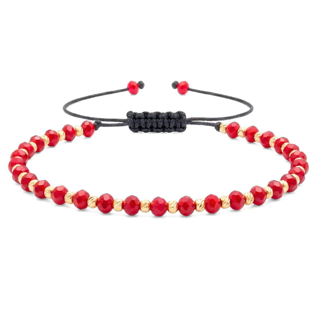 Brățara Reglabilă Red-Gold