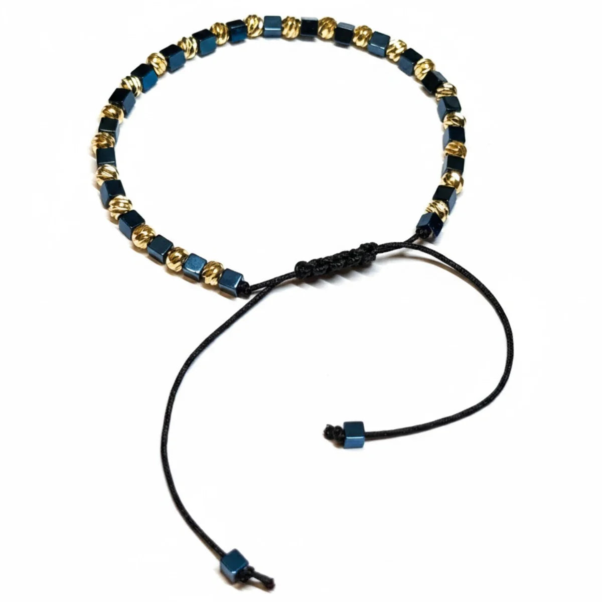 Brățară Blue Gold 1+1 GRATIS