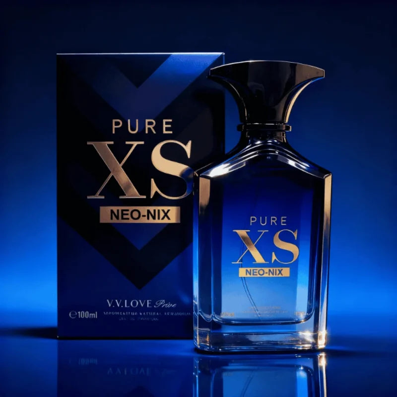 Parfum Pure XS Neo-Nix cu note fresh lemnoase, V.V. Love, 100 ml