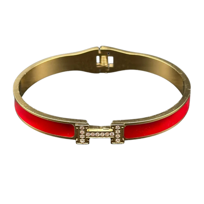 Brățara Fixă &quot;Helena&quot; Red-Gold
