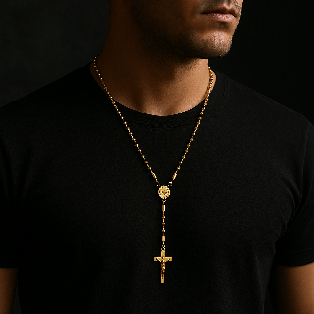 Colier BlessChain Gold
