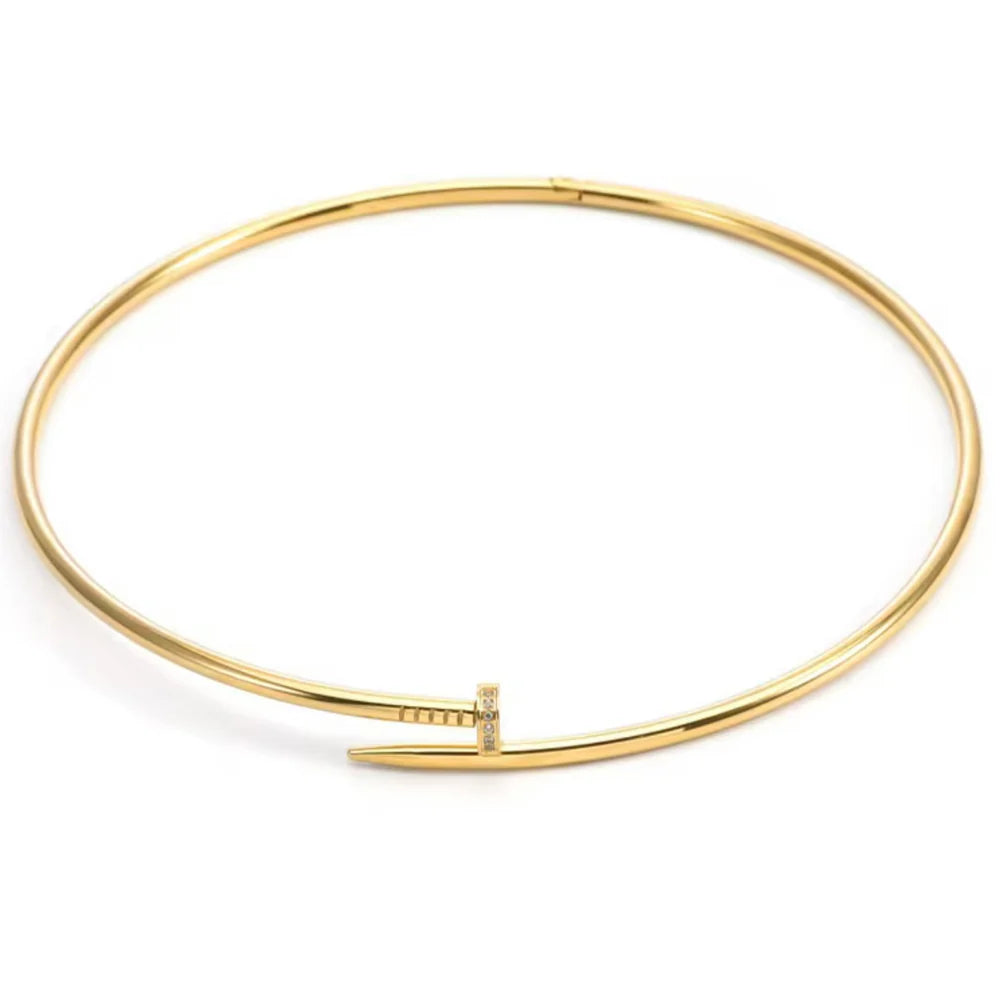 Colier Cui Gold