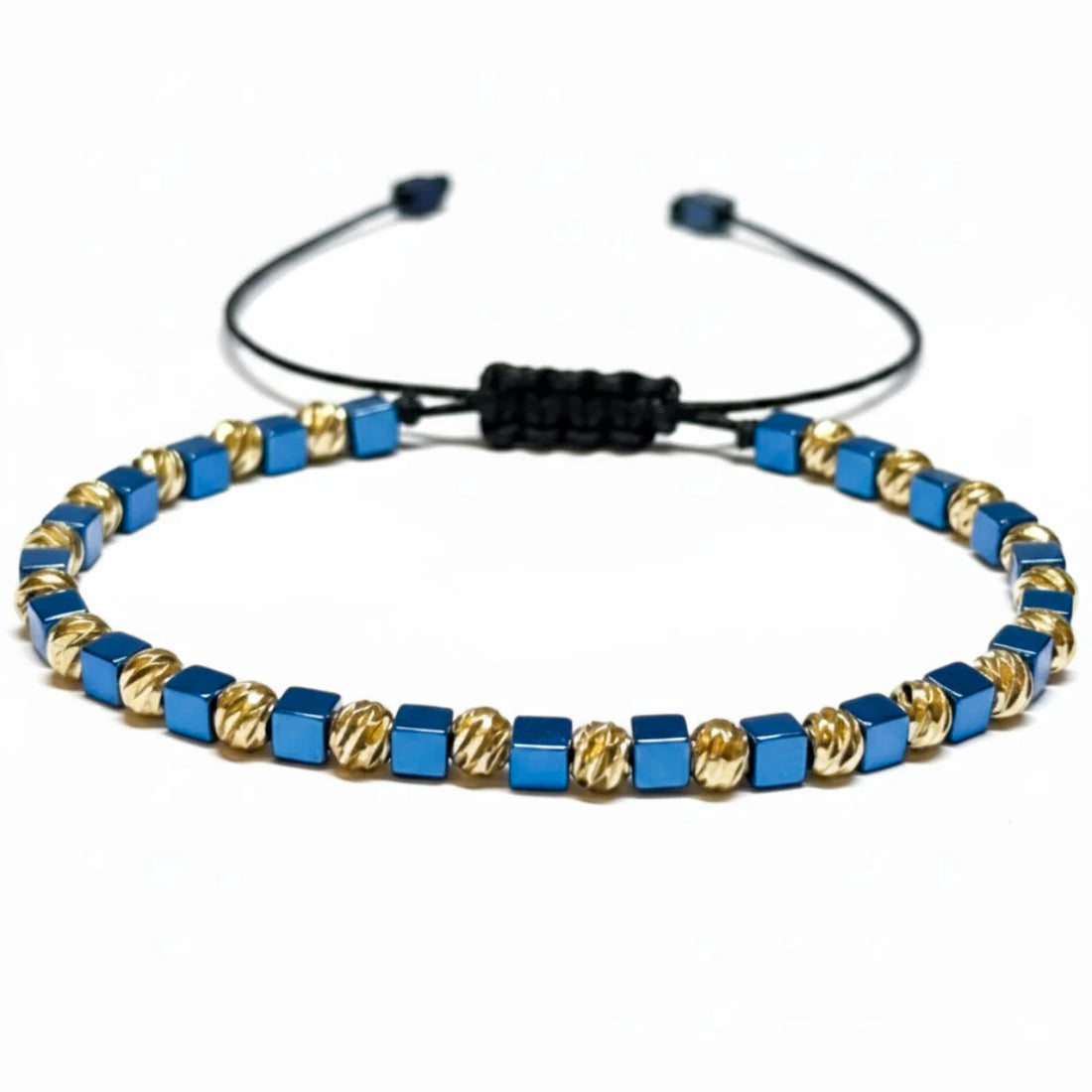 Brățară Blue Gold 1+1 GRATIS