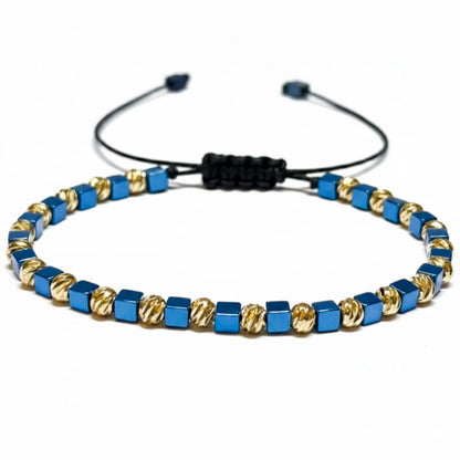 Brățară Blue Gold 1+1 GRATIS