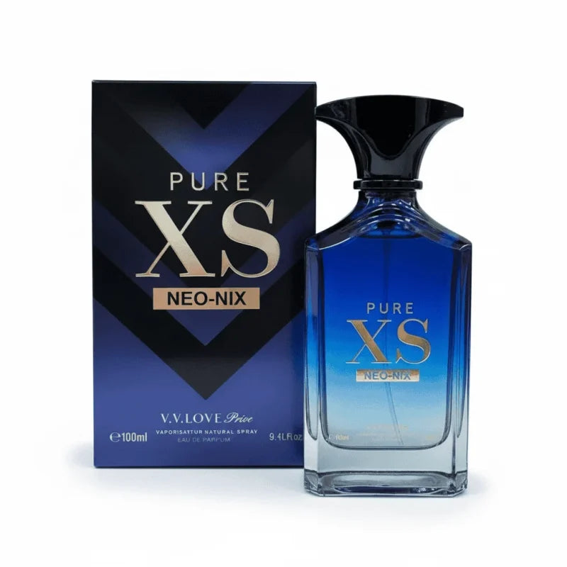 Parfum Pure XS Neo-Nix cu note fresh lemnoase, V.V. Love, 100 ml