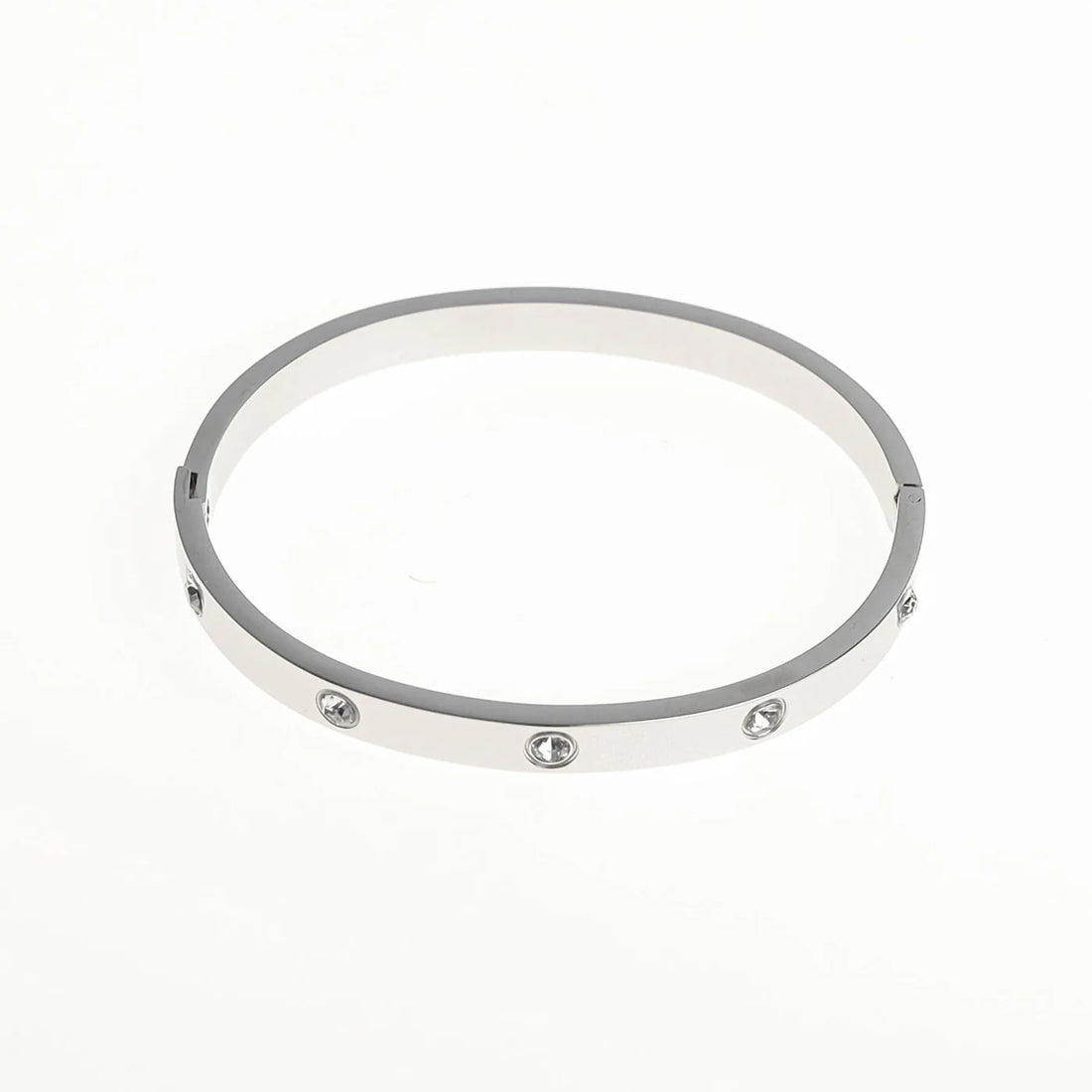 Bratara Love Silver