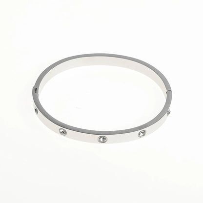 Bratara Love Silver