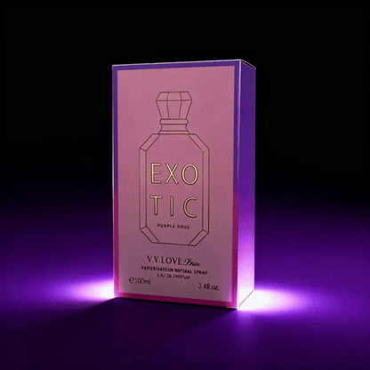 Parfum Exotic cu note florale, V.V. Love, 100 ml