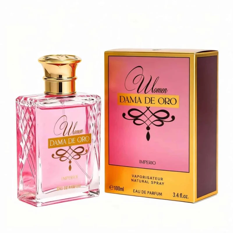 Parfum Dama de Oro pentru Femei, 100 ml