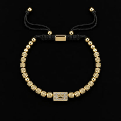 Brățară Reglabilǎ Royal Gold