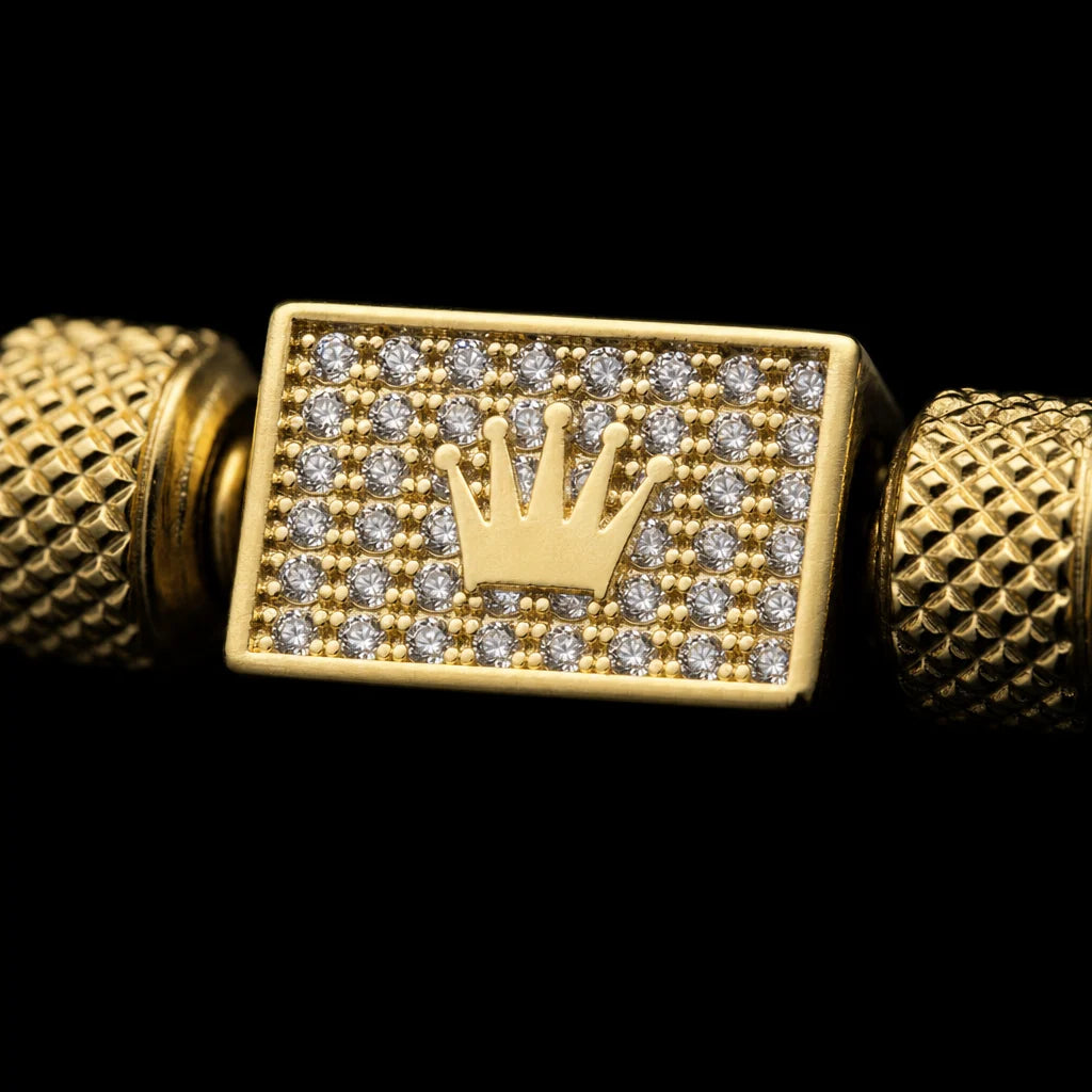 Brățară Reglabilǎ Royal Gold