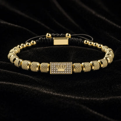 Brățară Reglabilǎ Royal Gold