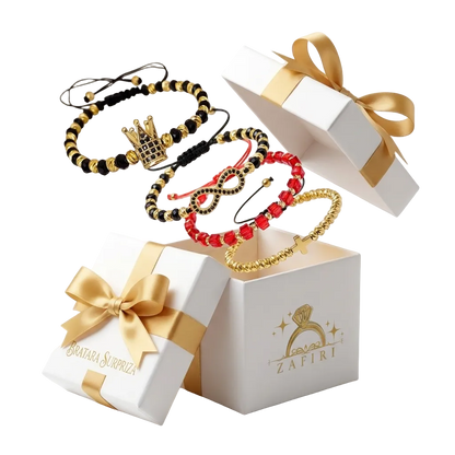 Brǎțarǎ Surprizǎ
