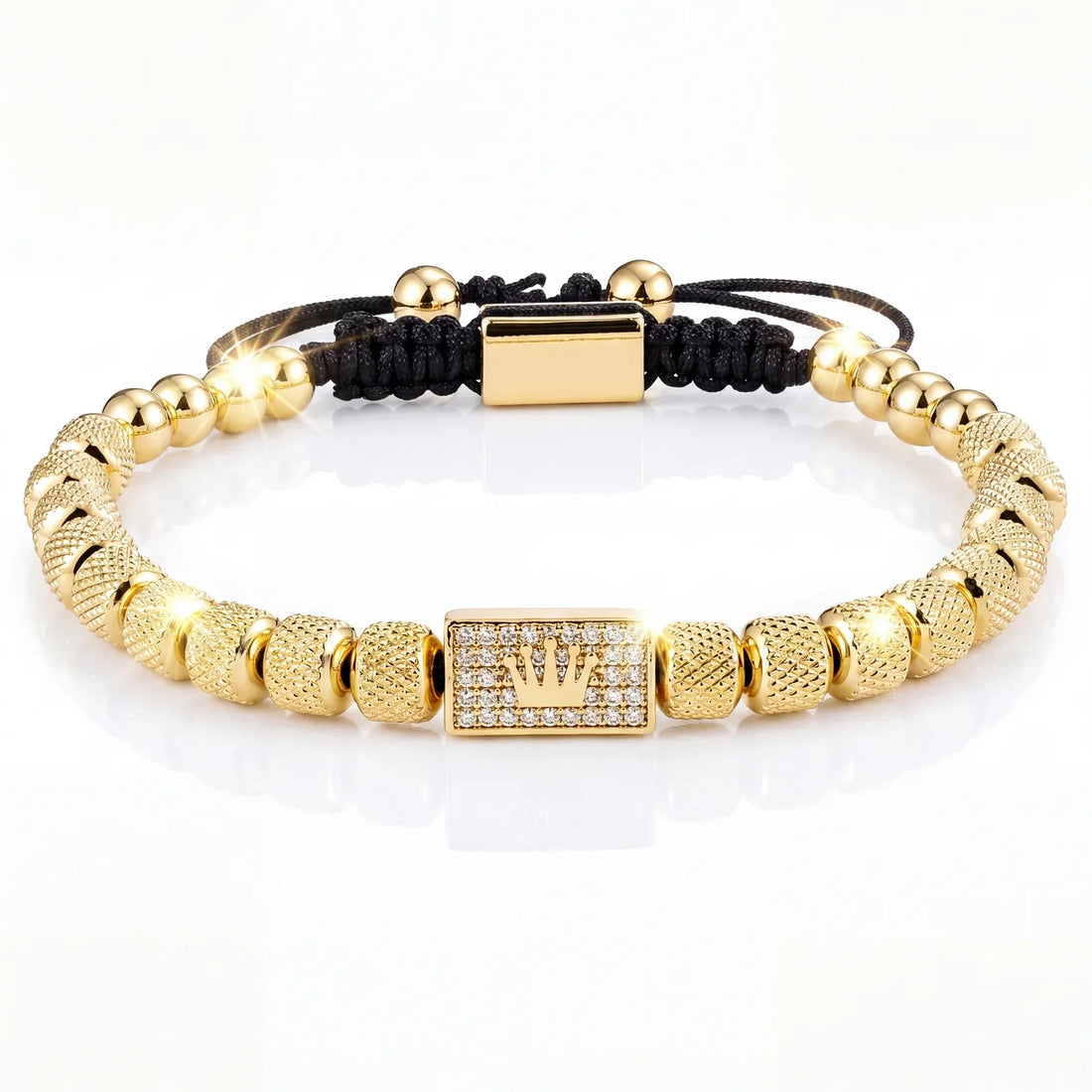 Brățară Reglabilǎ Royal Gold