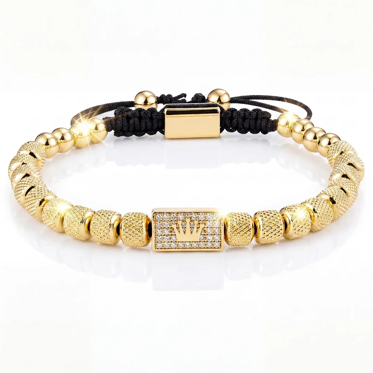 Brățară Reglabilǎ Royal Gold