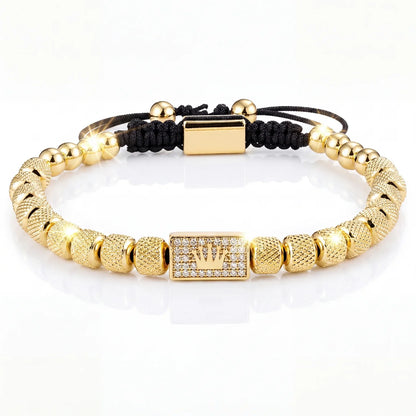 Brățară Reglabilǎ Royal Gold