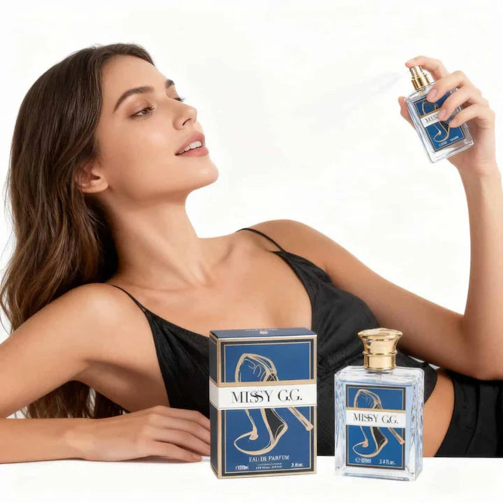 Parfum Missy GG Blue, Eleganta si rafinament 100ml