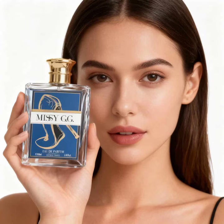 Parfum Missy GG Blue, Eleganta si rafinament 100ml