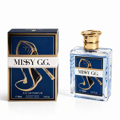 Parfum Missy GG Blue, Eleganta si rafinament 100ml